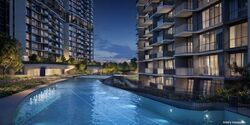 Lentor Gardens Residences (D26), Apartment #605430581